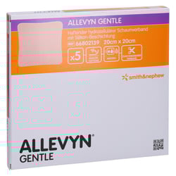 Allevyn Gentle 20x20 cm Schaumverb.