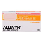 Allevyn Gentle Border 10x20 cm Schaumverband Produktbild 2