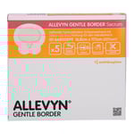 Allevyn Gentle Bo16.8x17.1