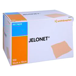 Jelonet Paraffing 10x10 St