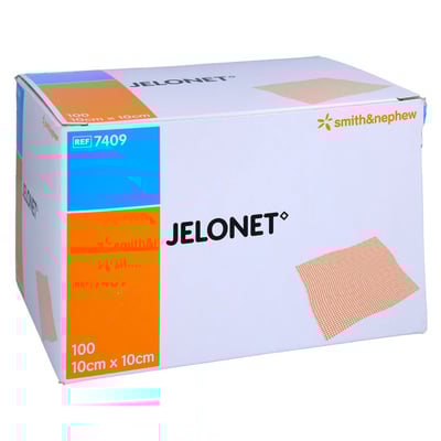 Jelonet Paraffing 10x10 St