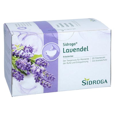 Sidroga Lavendel
