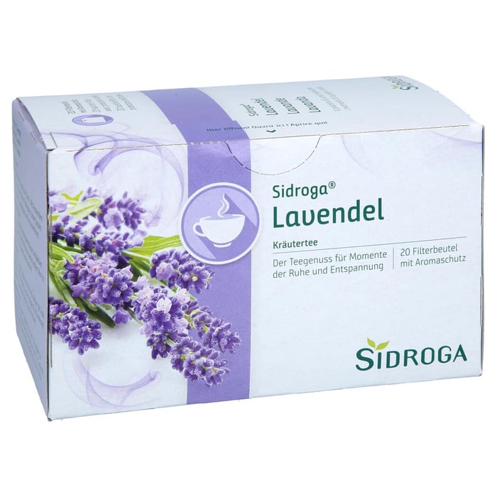Sidroga Lavendel