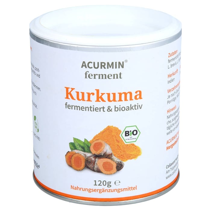 Acurmin Ferment Kurkuma