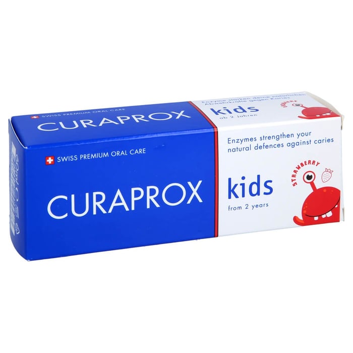 Curaprox Kids Zp Ab 2j950p