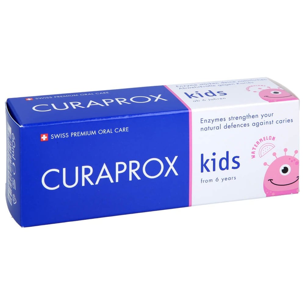 Curaprox Kids Zp Ab 6j Mel