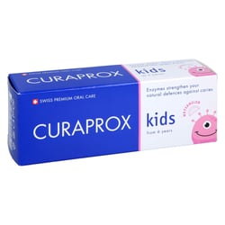 Curaprox Kids Zp Ab 6j Mel
