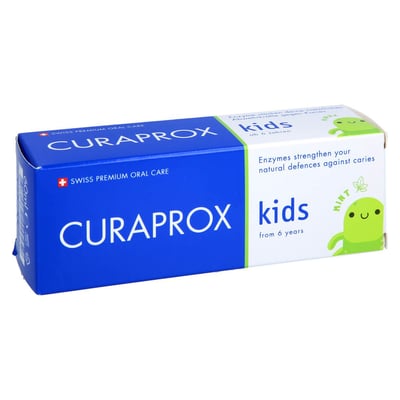 Curaprox Kids Zp Ab 6j Min