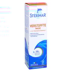 Sterimar Nasenspray Verstopfte Nase