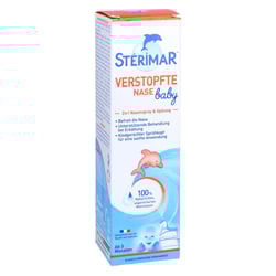 Sterimar Nasenspray Verstopfte Nase Baby