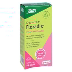 Floradix Eisen Folsäure