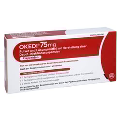 Okedi 75 Mg Pul+lsgm Depo