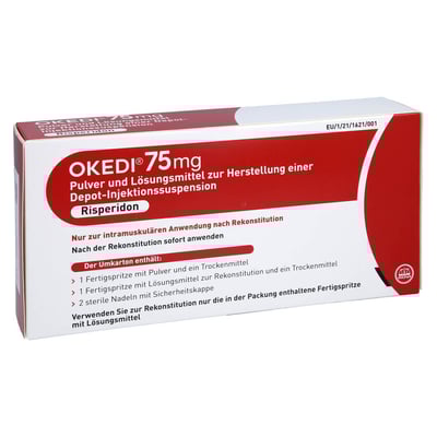 Okedi 75 Mg Pul+lsgm Depo