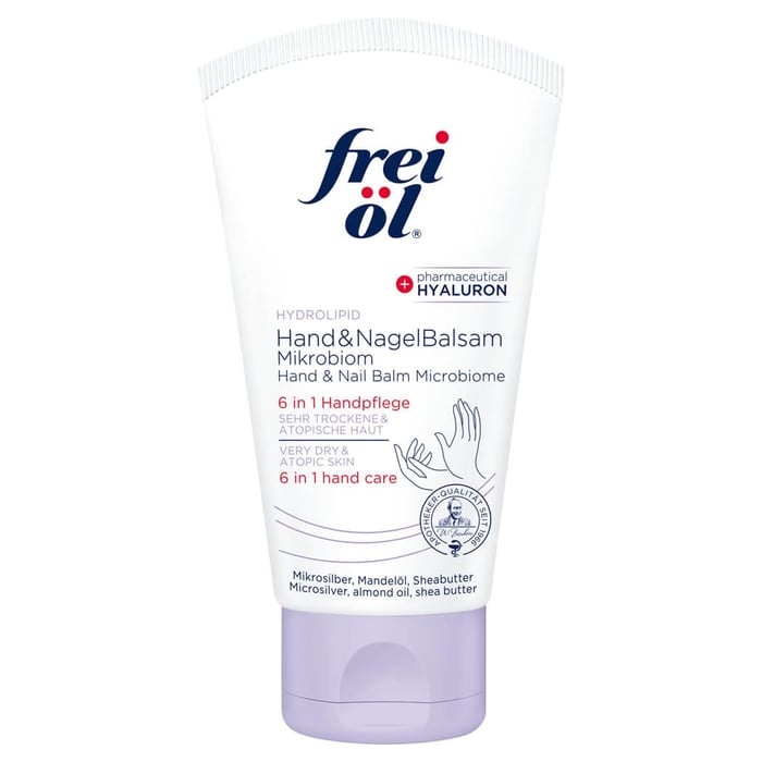 frei Öl Hydrolipid Hand & NagelBalsam
