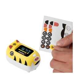 Pulox Po-230 Fingerpuls Ki