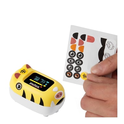 Pulox Po-230 Fingerpuls Ki
