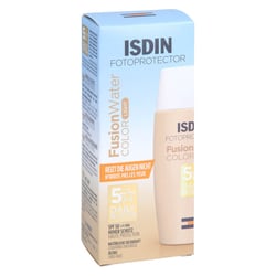 Isdin Fp Fus Wat Col Light