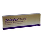 Zoladex 3,6 mg Impla In Fer Produktbild 1