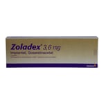 Zoladex 3,6 mg Impla In Fer Produktbild 2