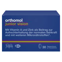 Orthomol junior vision