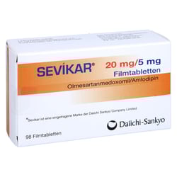 Sevikar 20 mg/5 mg