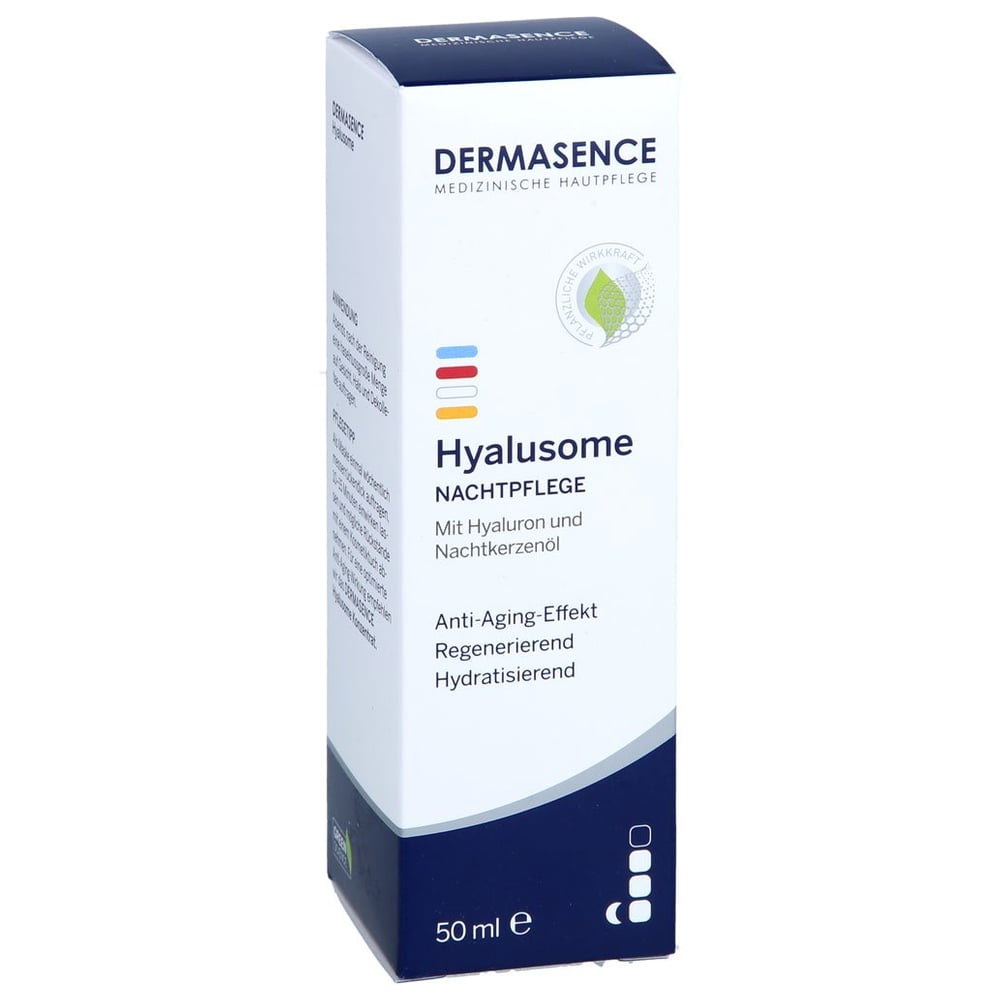 Dermasence Hyalusome Nachtpflege