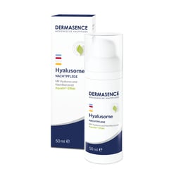 Dermasence Hyalusome Nachtpflege