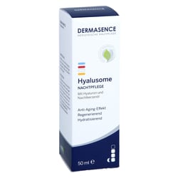 Dermasence Hyalusome Nachtpflege