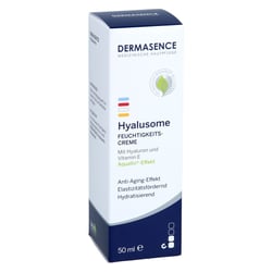 Dermasence Hyalusome Feuchtigkeitscreme
