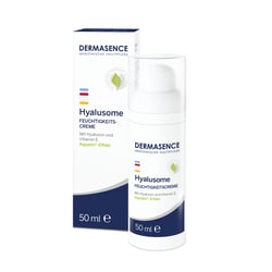 Dermasence Hyalusome Feuchtigkeitscreme