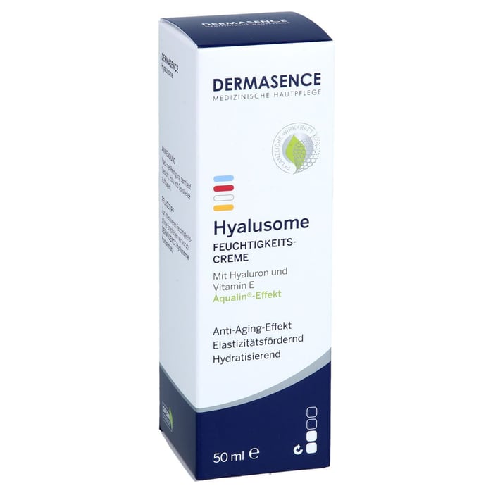 Dermasence Hyalusome Feuchtigkeitscreme