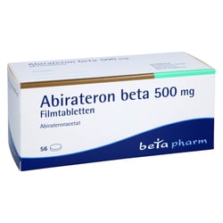 Abirateron beta 500 mg
