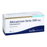Abirateron beta 500 mg Produktbild 1