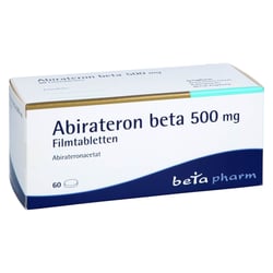 Abirateron beta 500 mg