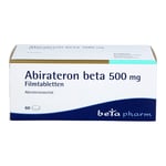 Abirateron beta 500 mg Produktbild 2