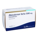 Abirateron beta 500 mg