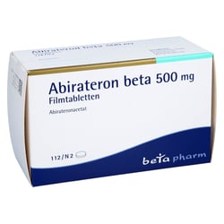 Abirateron beta 500 mg