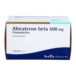 Abirateron beta 500 mg