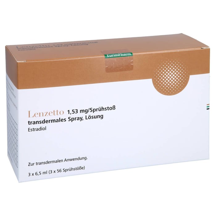 Lenzetto 1.53mg/spruehstos
