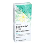 Desloranio 5 mg