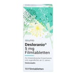 Desloranio 5 mg