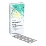 Desloranio 5 mg