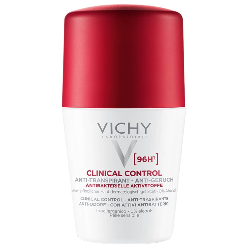 Vichy Deo Clinical Control 96h Roll-on