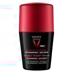 Vichy Homme Deo Clinical Control 96h Roll-on