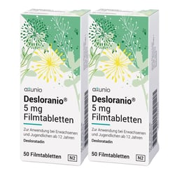 Desloranio 5 mg