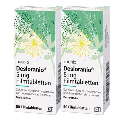 Desloranio 5mg