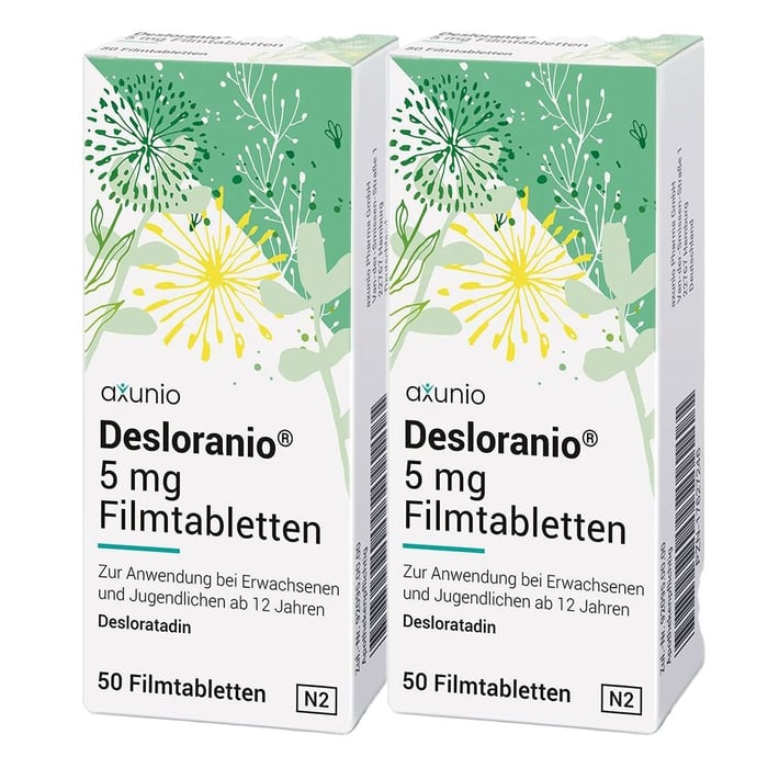 Desloranio 5mg