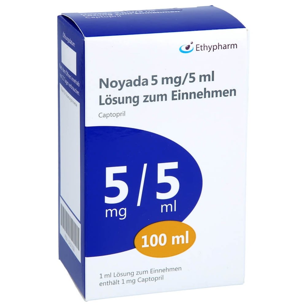 Noyada 5 mg/5 ml