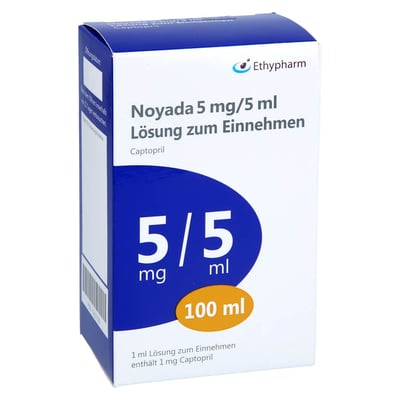 Noyada 5 mg/5 ml