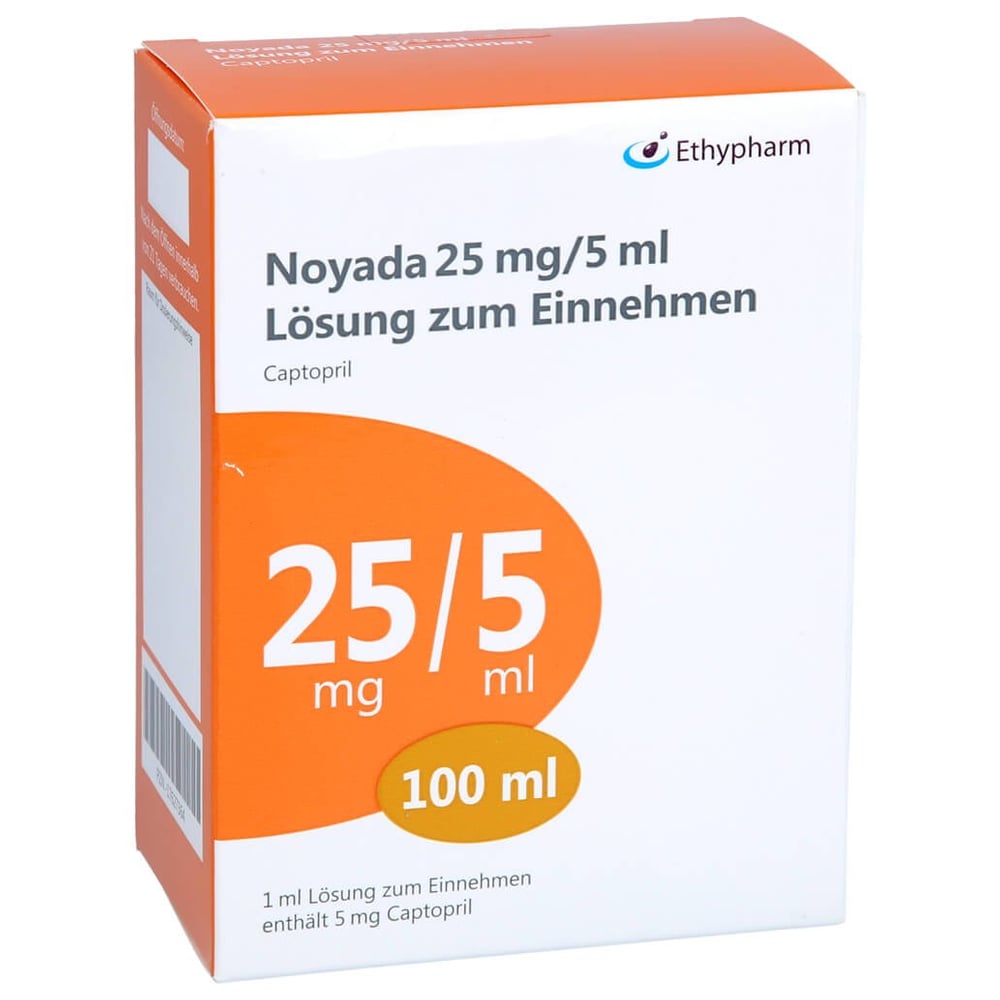 Noyada 25 mg/5 ml